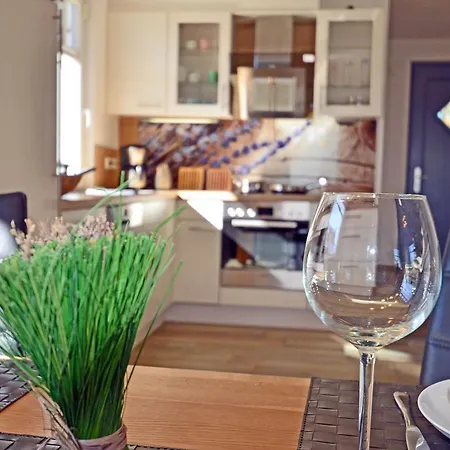 Johanna Casa vacanze Glowe